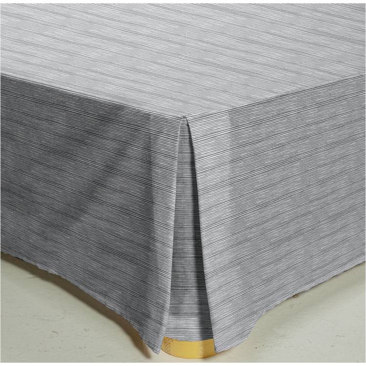 Habitat Stockholm Stripe Print Valance - Single