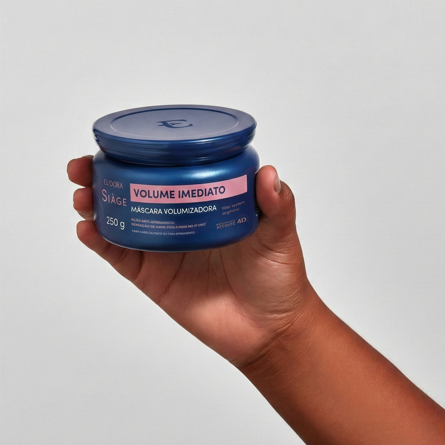 Máscara Capilar Siàge Volume Imediato 250g