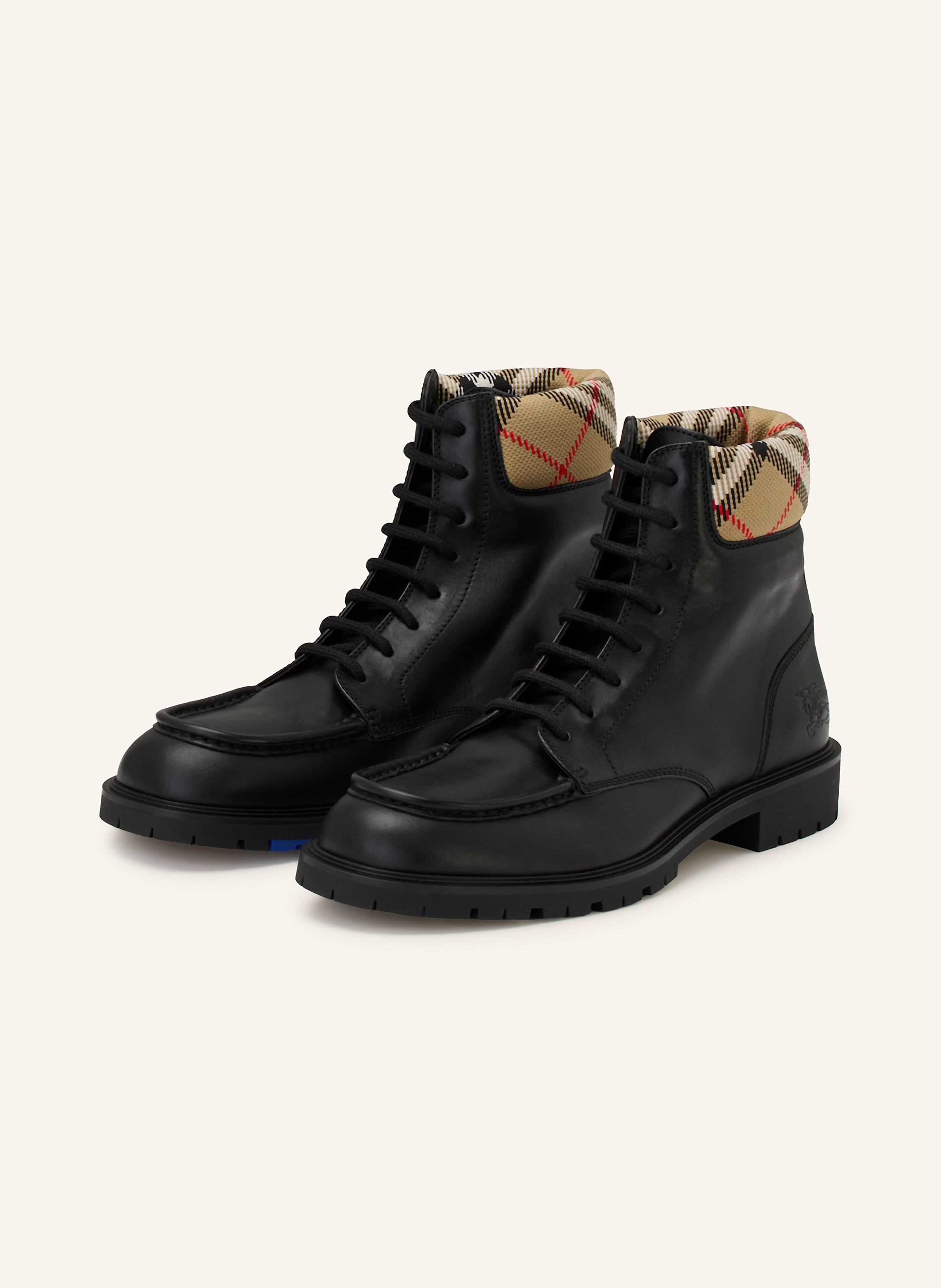 BURBERRY Schnürboots ROGUE