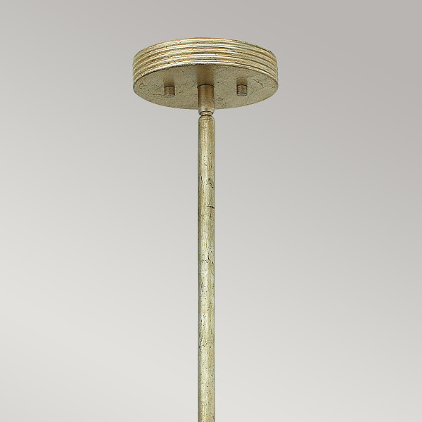 Lampa wisząca płatki srebra Sabina 3xE14x60W Hinkley