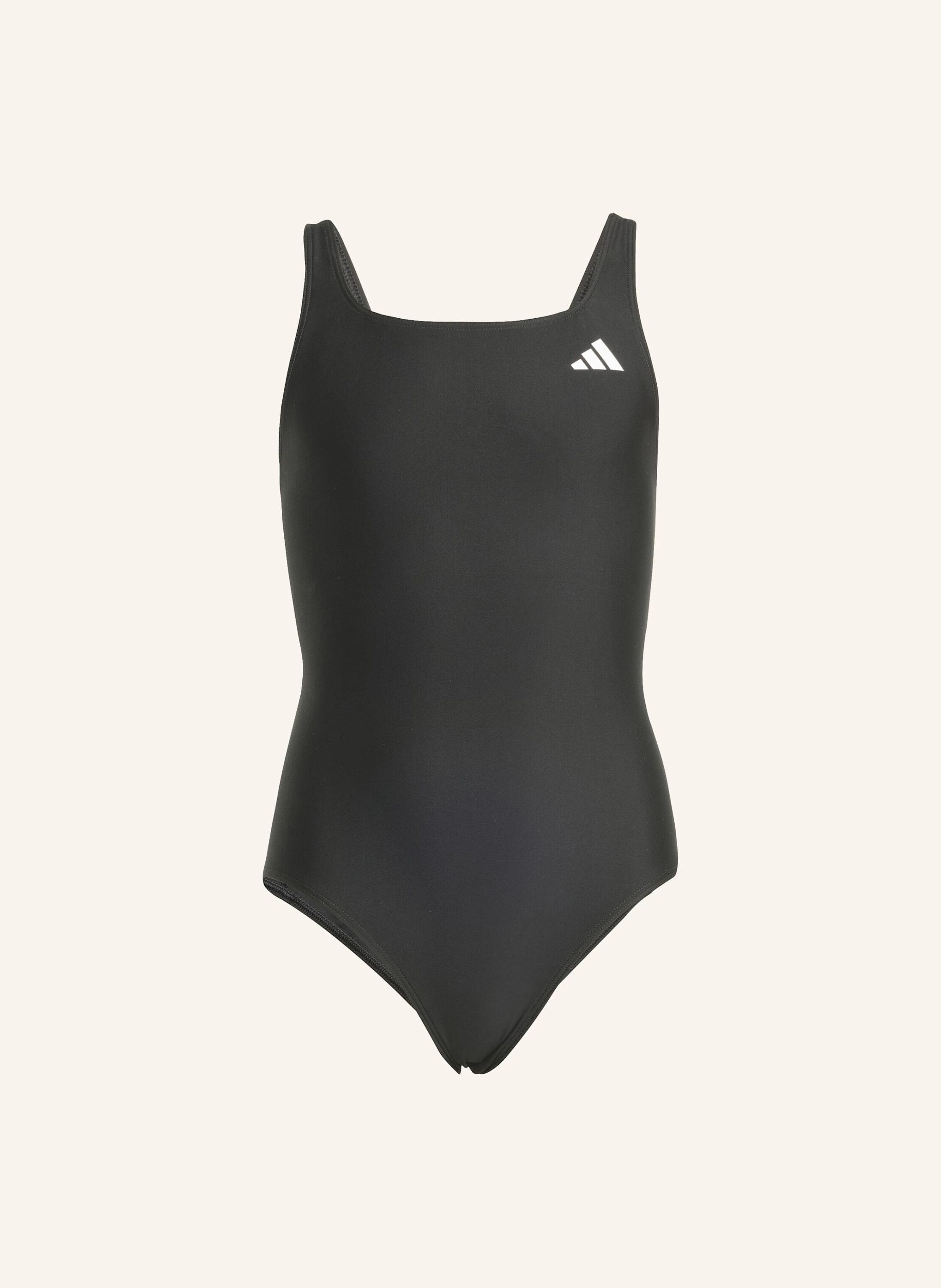 adidas Badeanzug V-BACK SWIMSUIT mit Cut-out