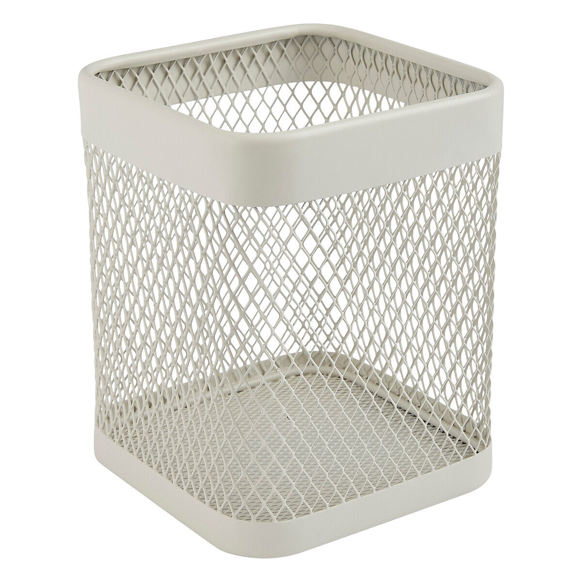 Escorredor para talheres MAYAJ bege em metal