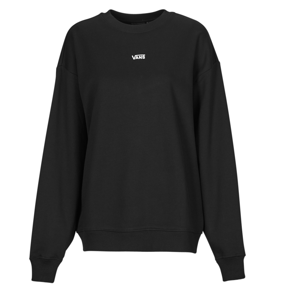 Vans - FLYING V OS FT LS CREW - Black