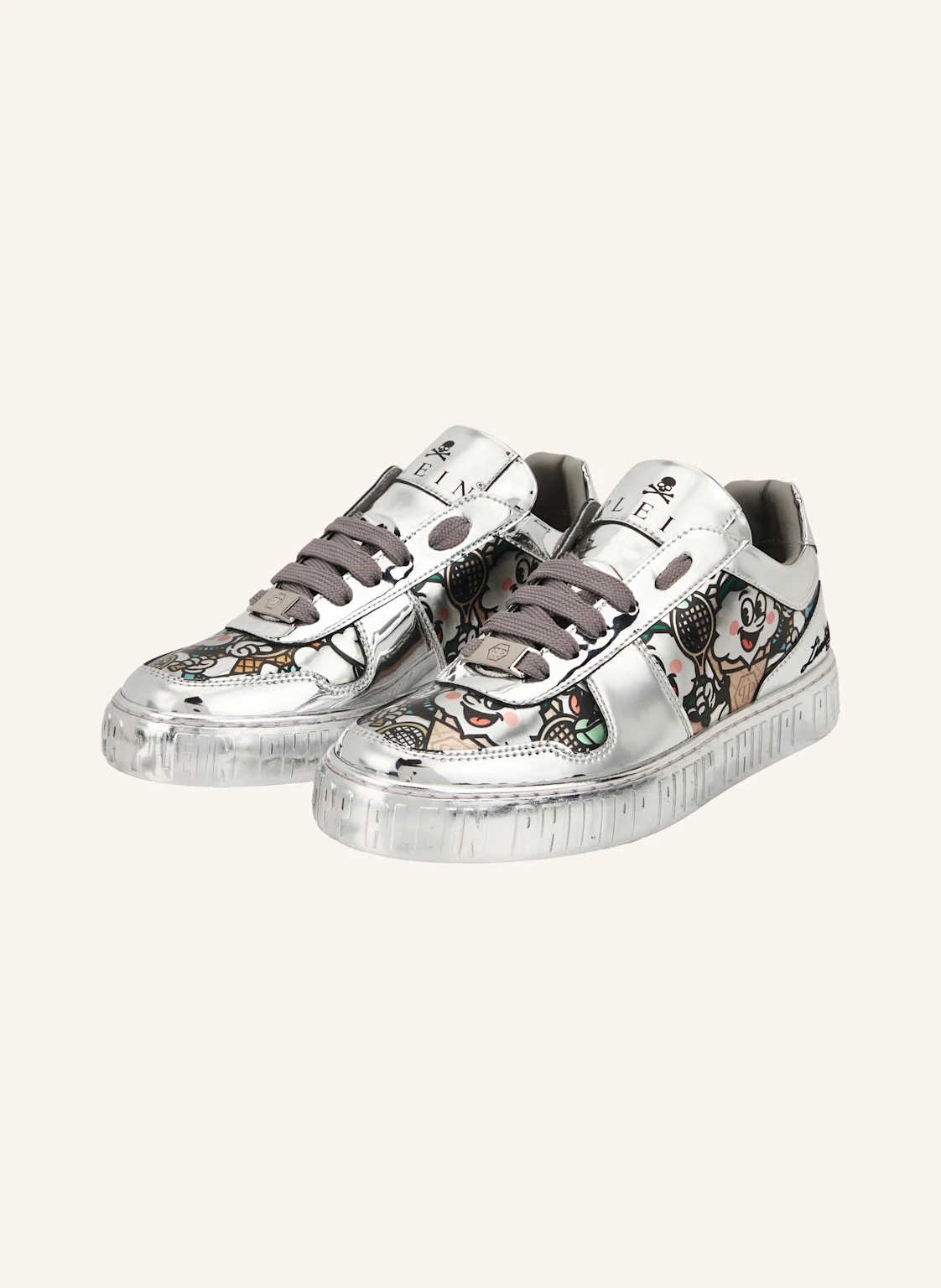 PHILIPP PLEIN Low-Top-Sneaker
