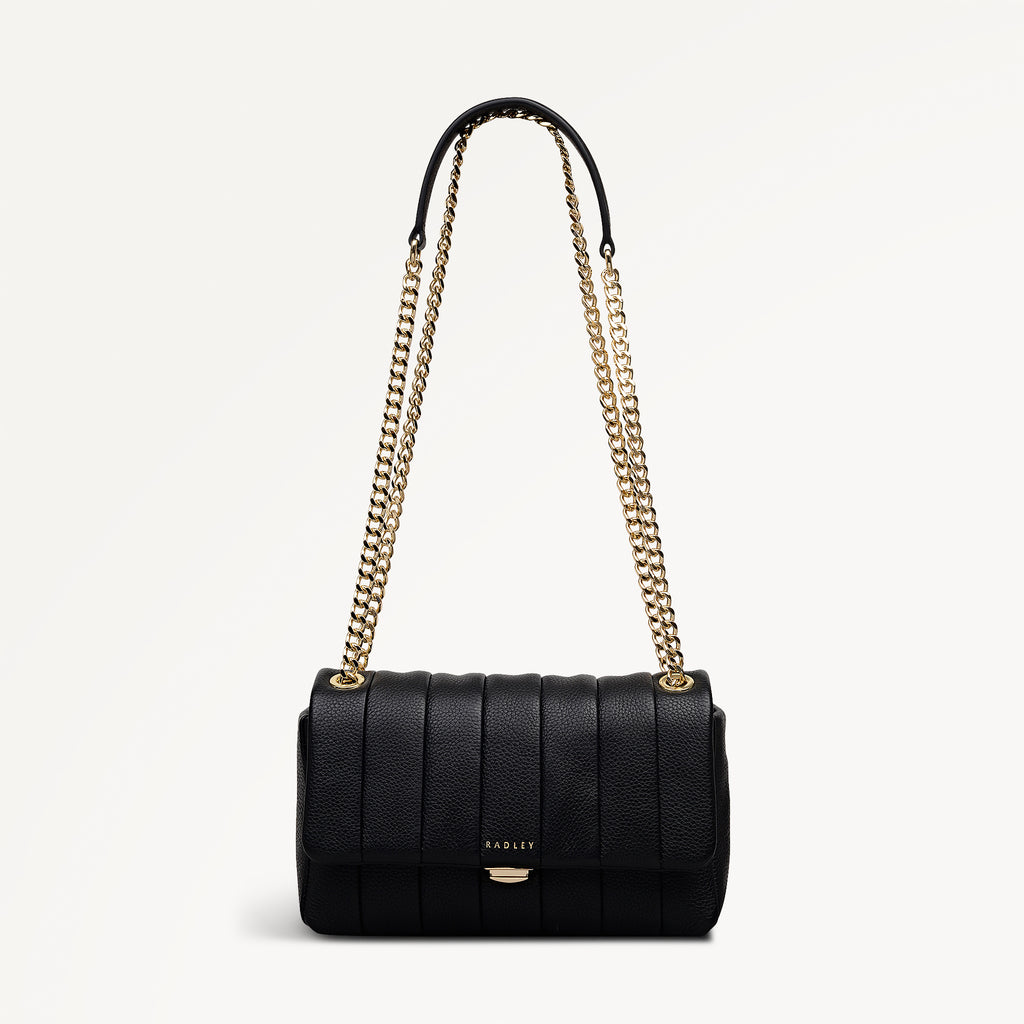 Burton Way - Quilt - Small Flapover Cross Body