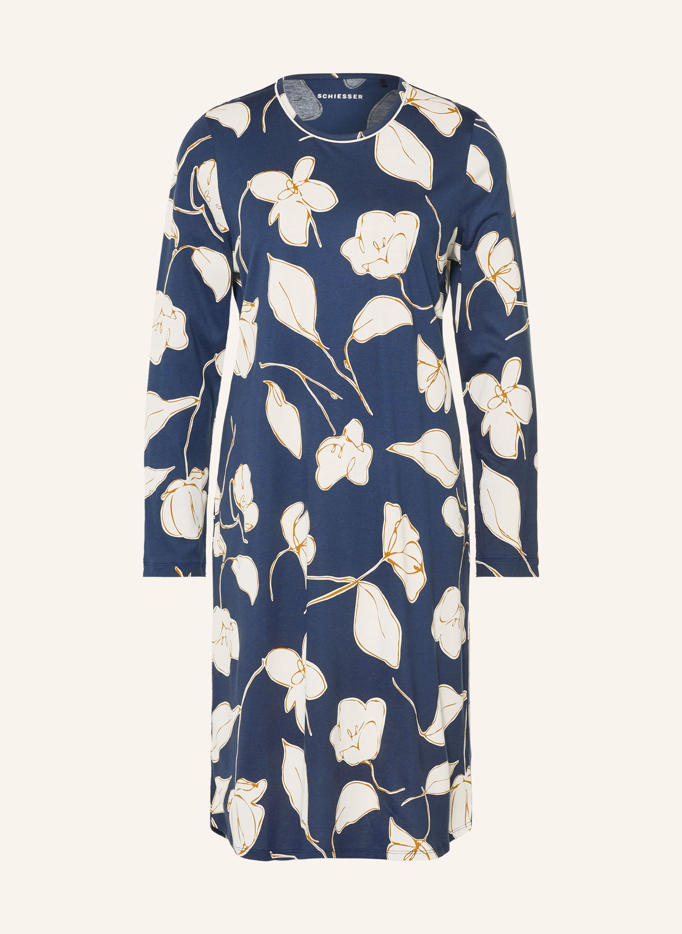 SCHIESSER Nachthemd COMFORT NIGHTWEAR