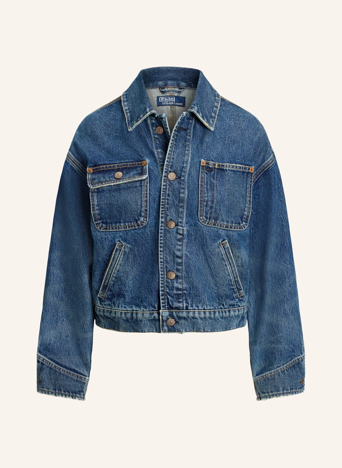 POLO RALPH LAUREN Jeansjacke