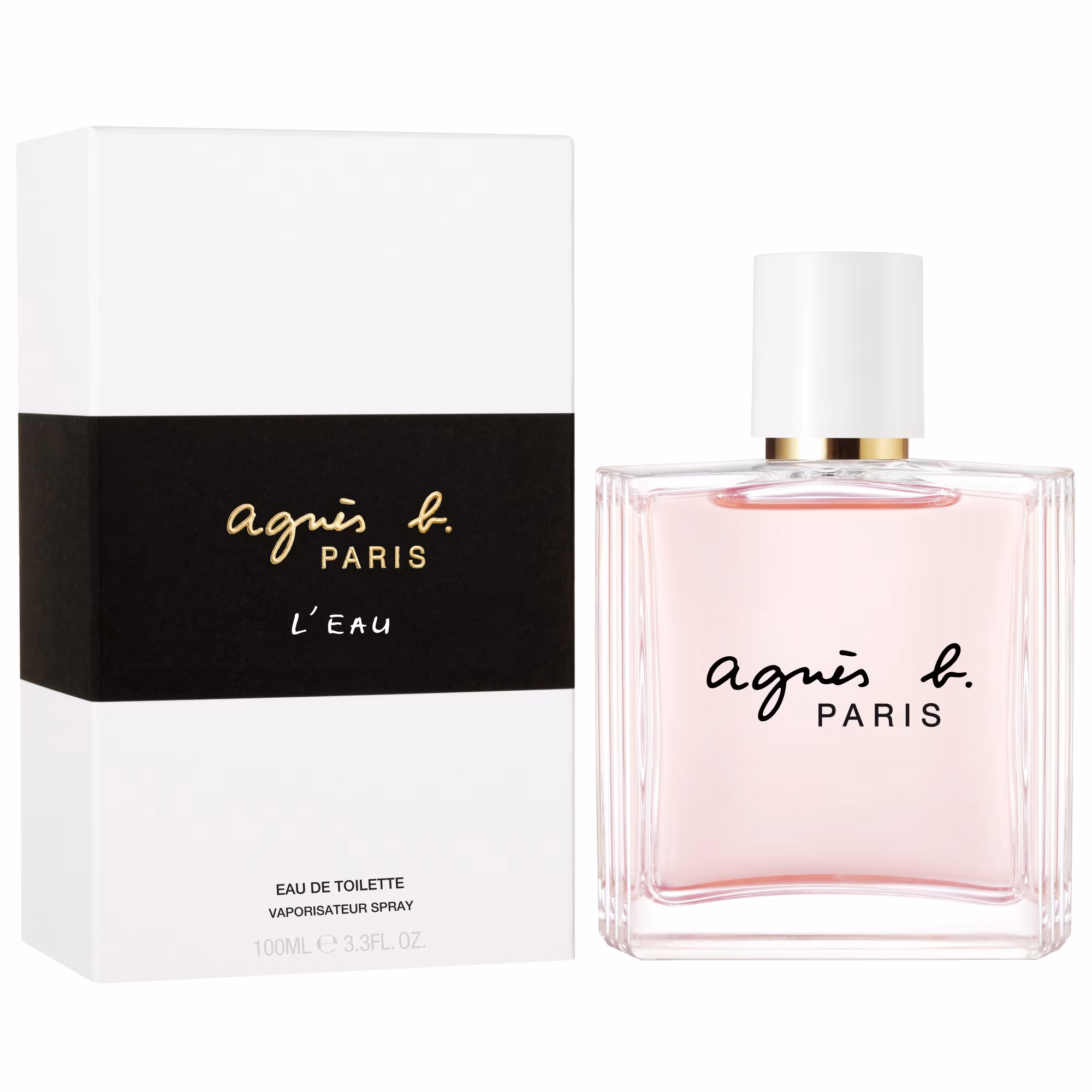 L'EAUEau de toilette