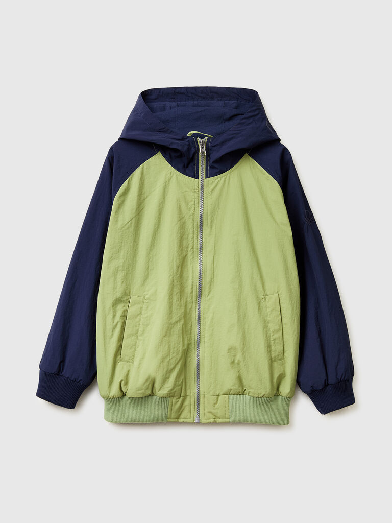 Nylon jacket