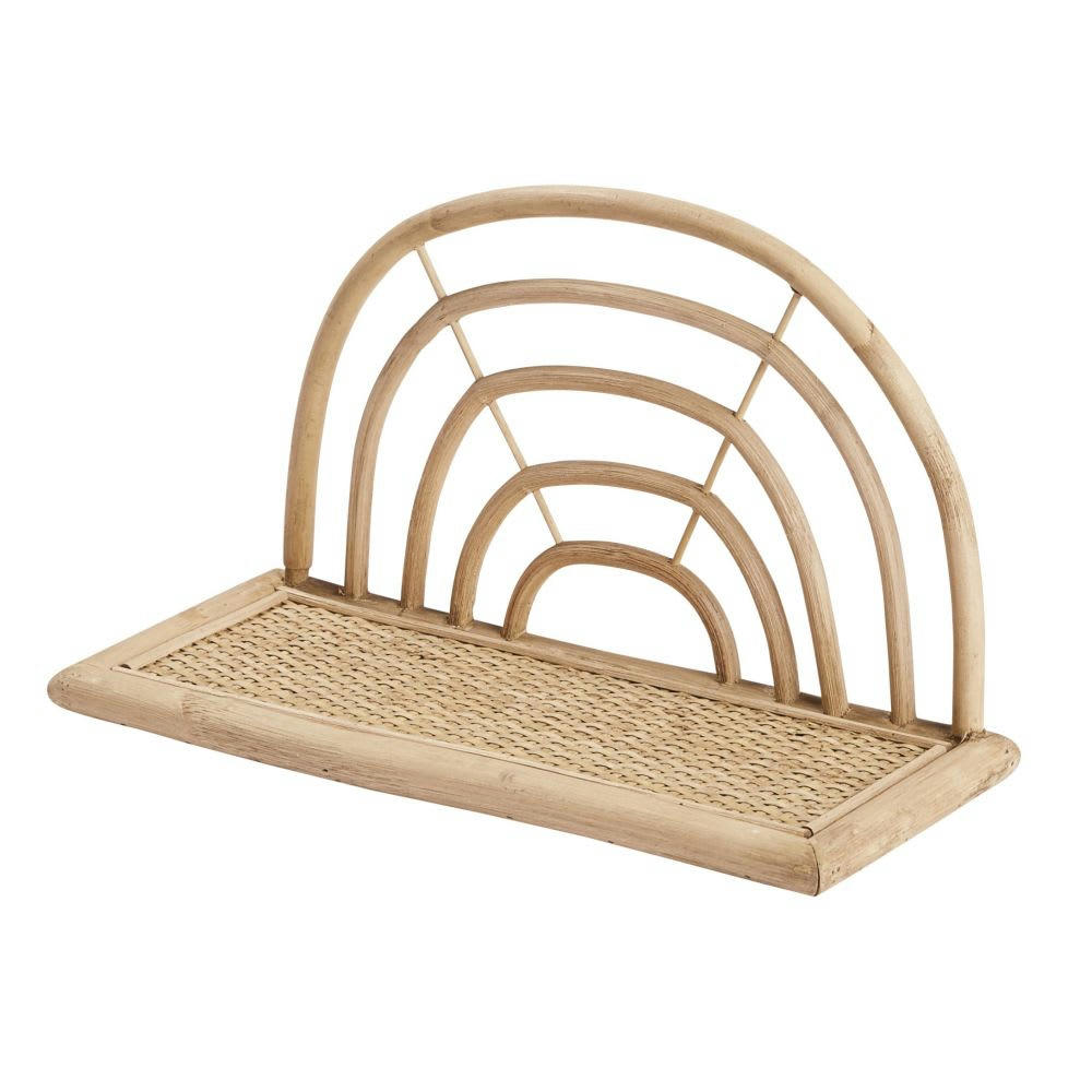 MYA - Etagère enfant en rotin
