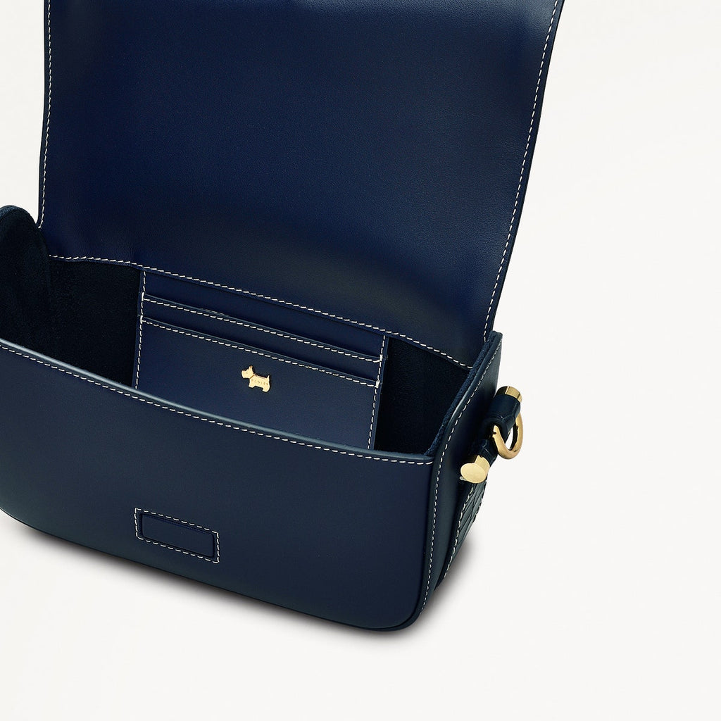 Bathurst Mews - Small Flapover Cross Body Bag