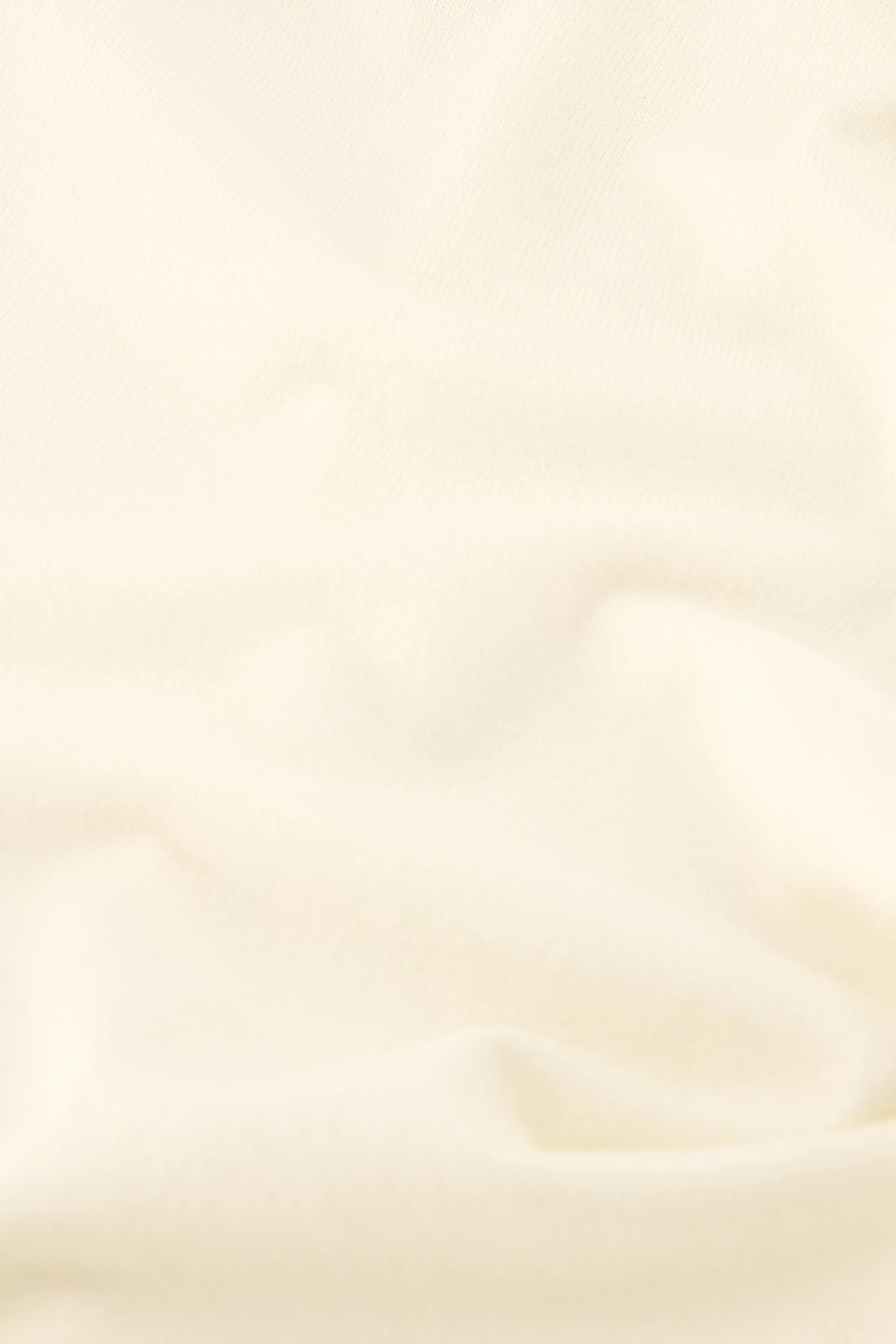 Molly Balloon Pullover | Cosy White