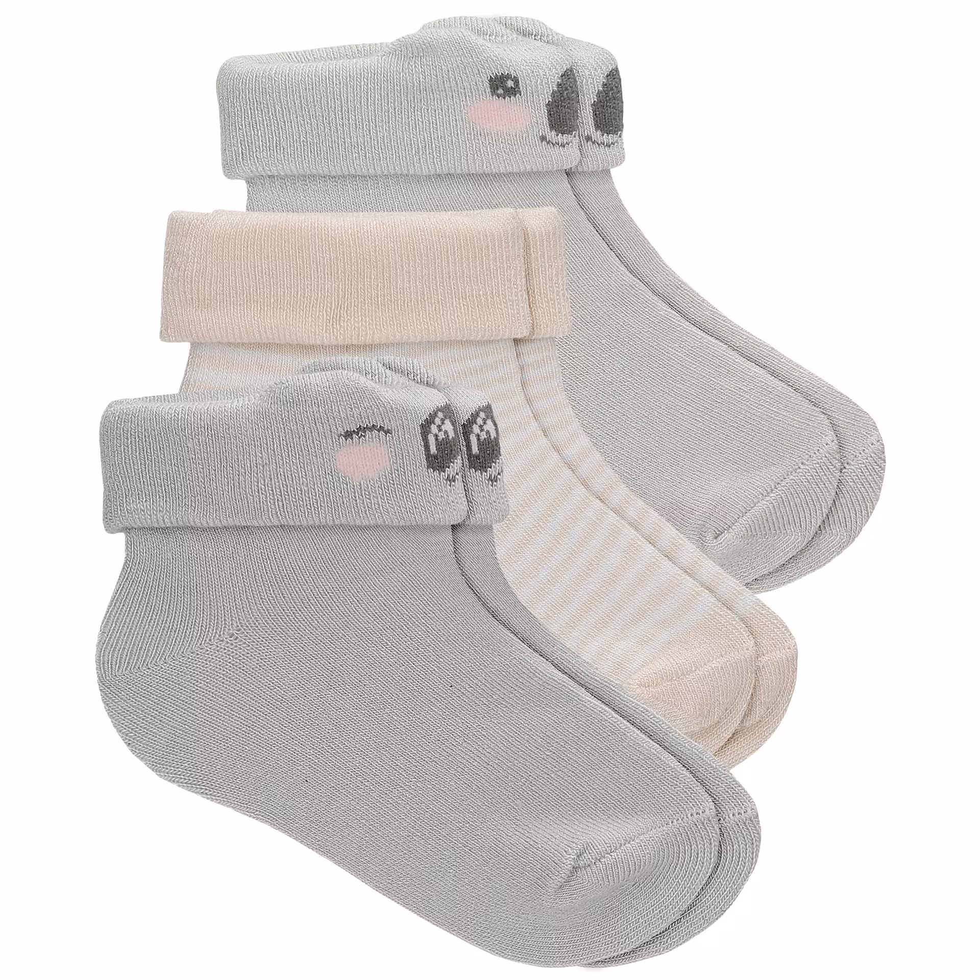 Zestaw skarpety bambusowe koala BARTEK 3-pak