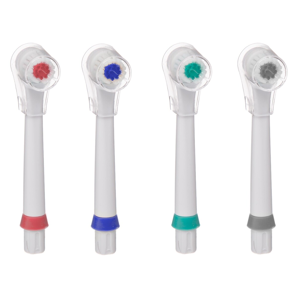 Recargas para escovas de dentes elétricas