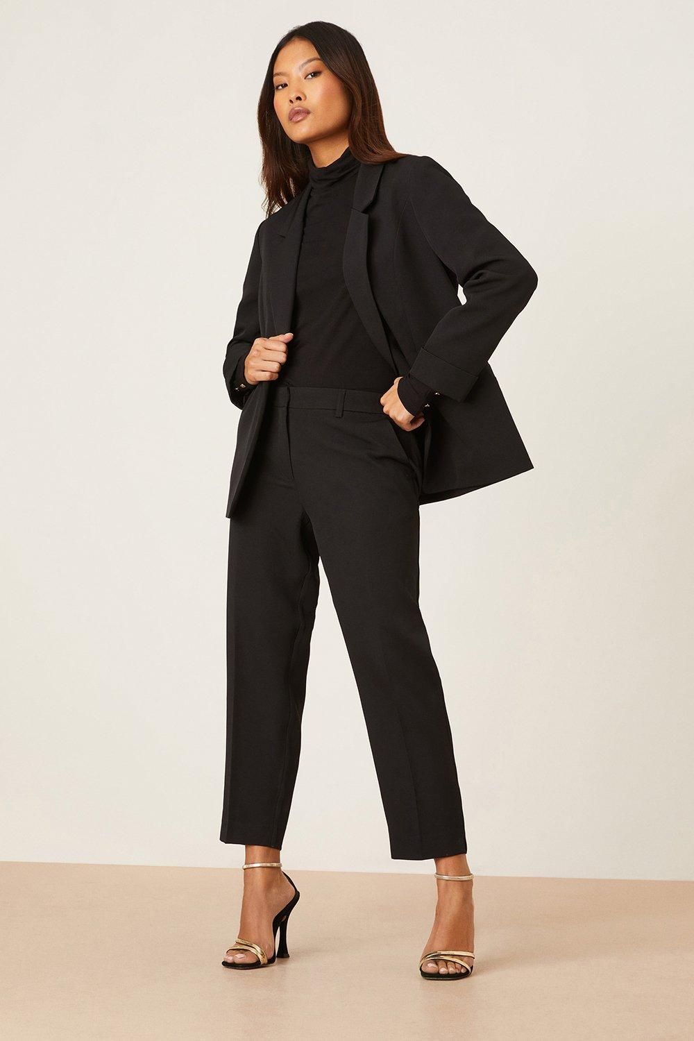 Dorothy Perkins Petite Plain Ankle Grazer