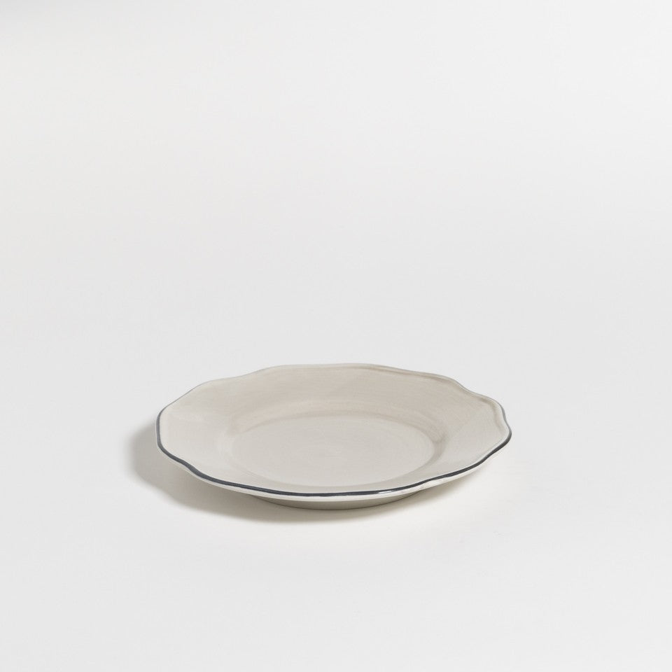 The Table Attic Gebaksbord 19 cm Seabass