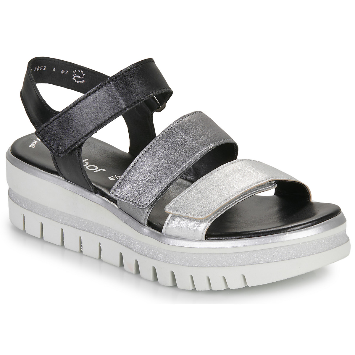 Gabor - 18655357 - Silver / Black
