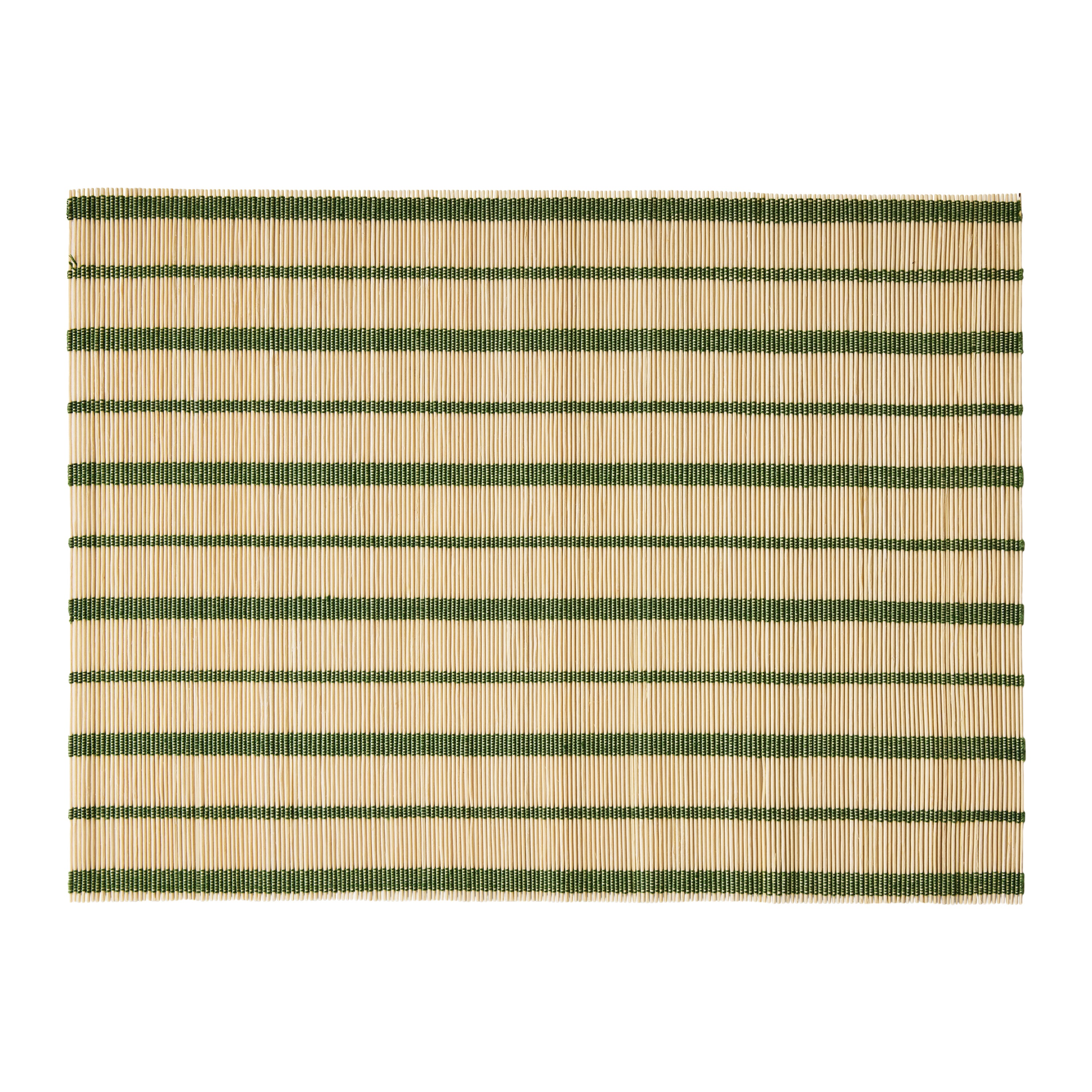 HKliving Bamboo Placemat - Fern