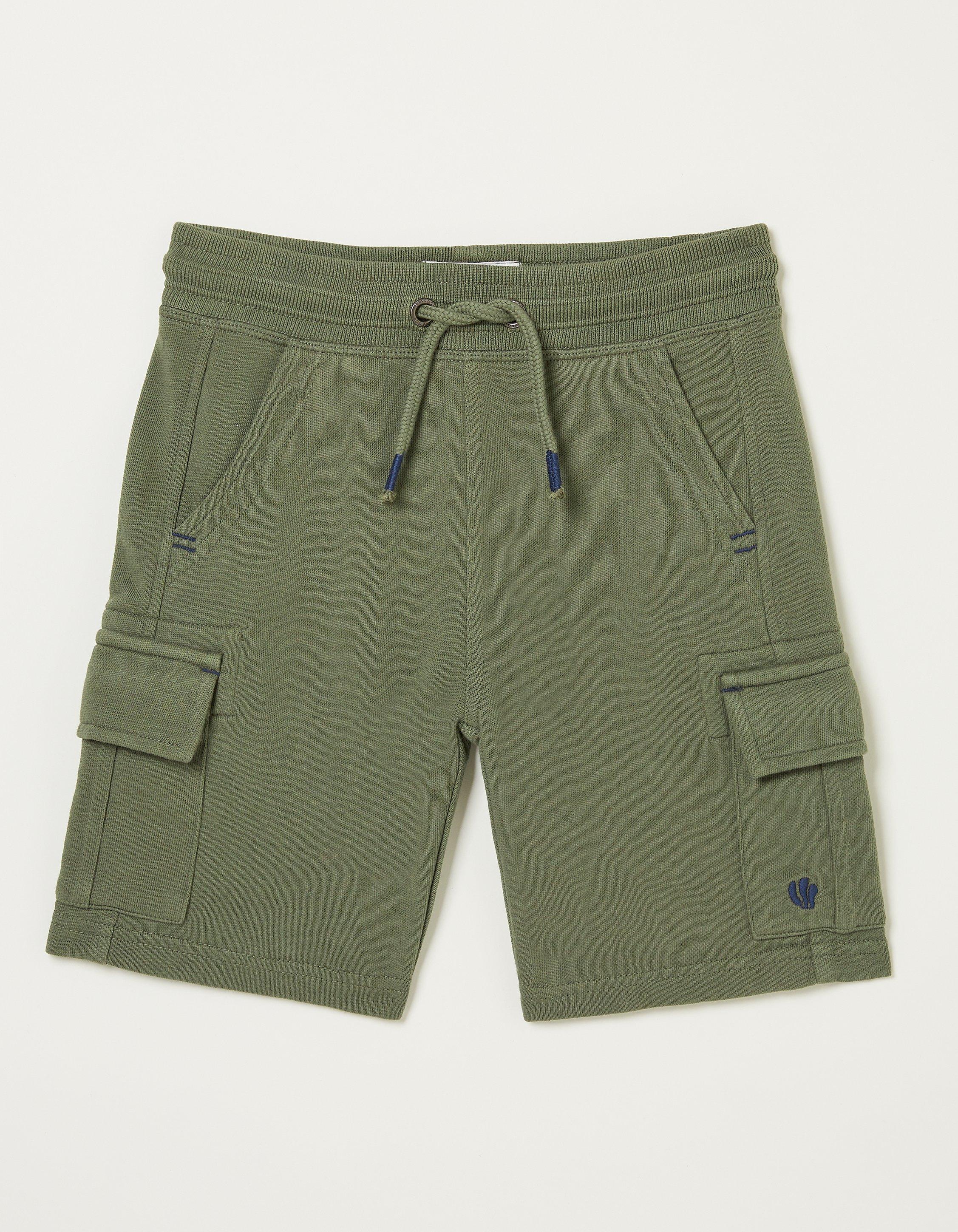 Hatfield Cargo Sweat Shorts