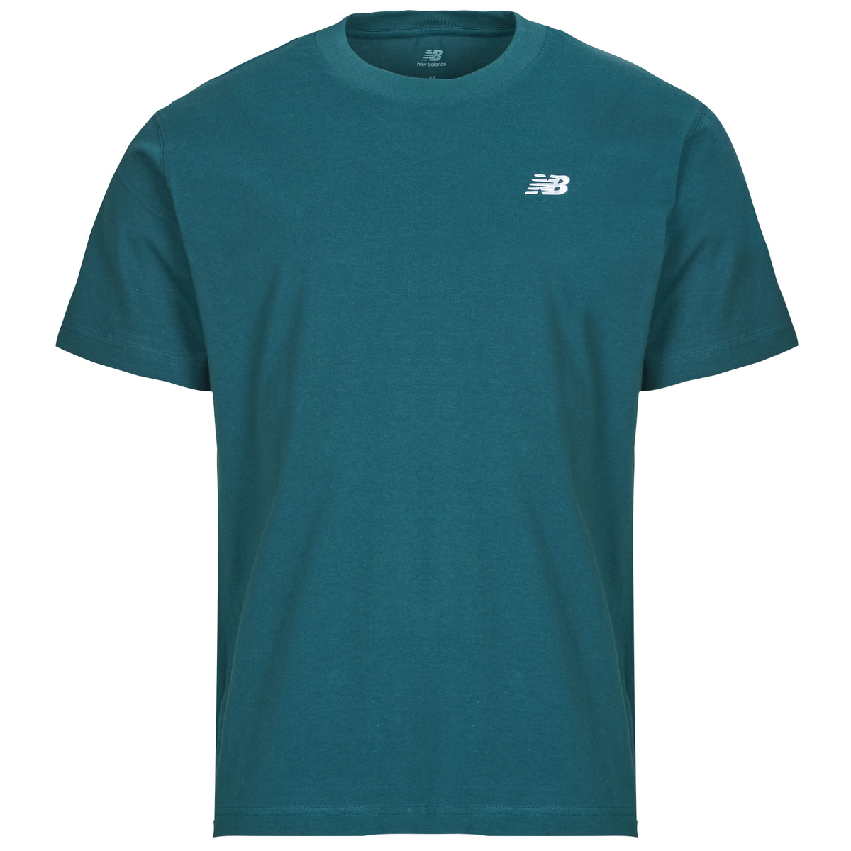 New Balance - Sport Essentials Cotton T-Shirt - Green