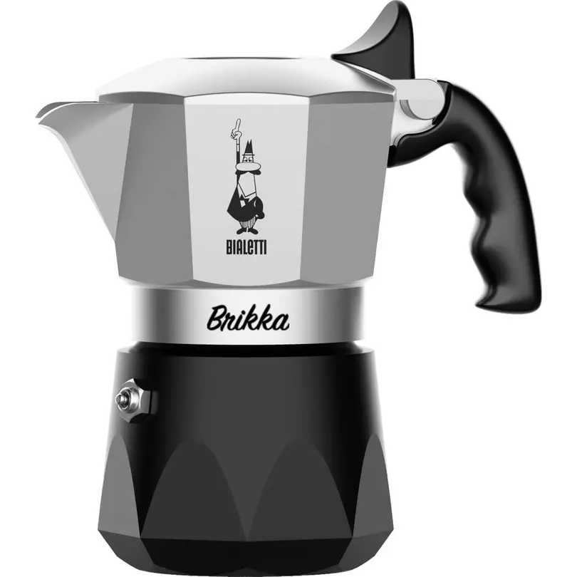 Kaffeezubereiter New Brikka