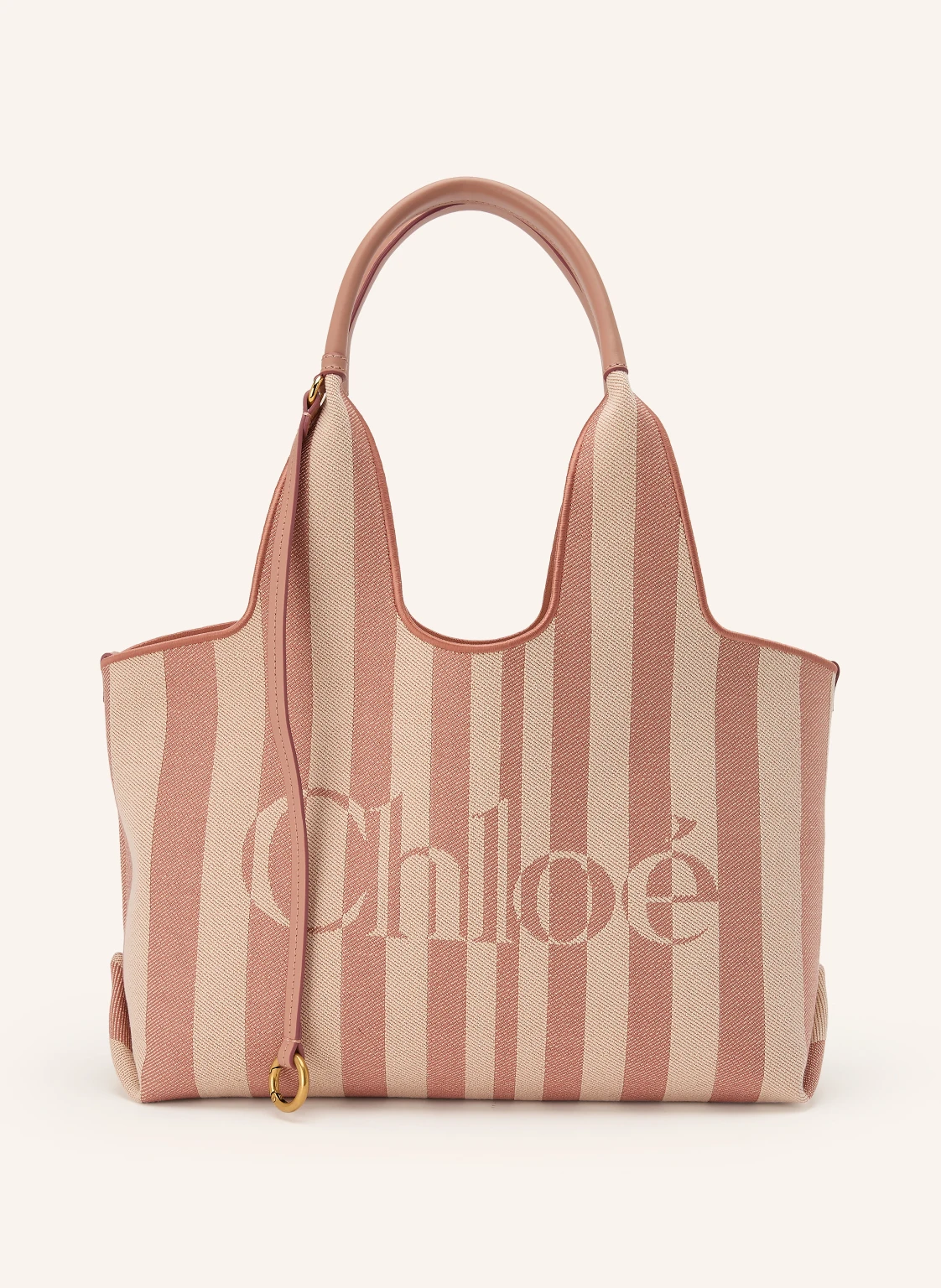 Chloé Shopper STRIPY