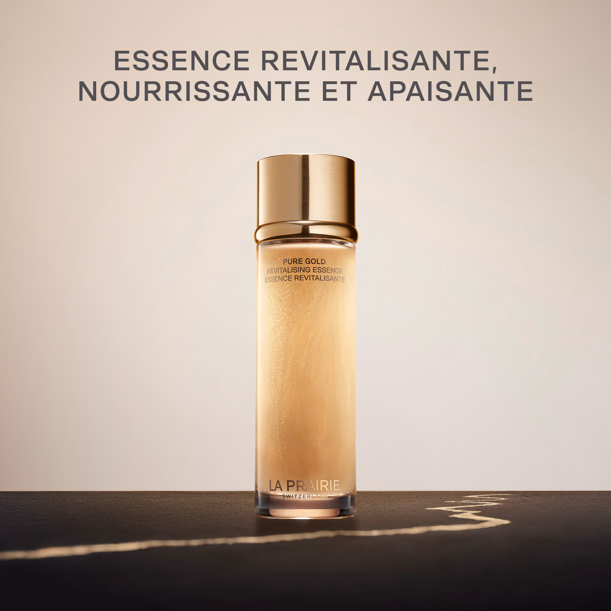 PURE GOLDEssence revitalisante