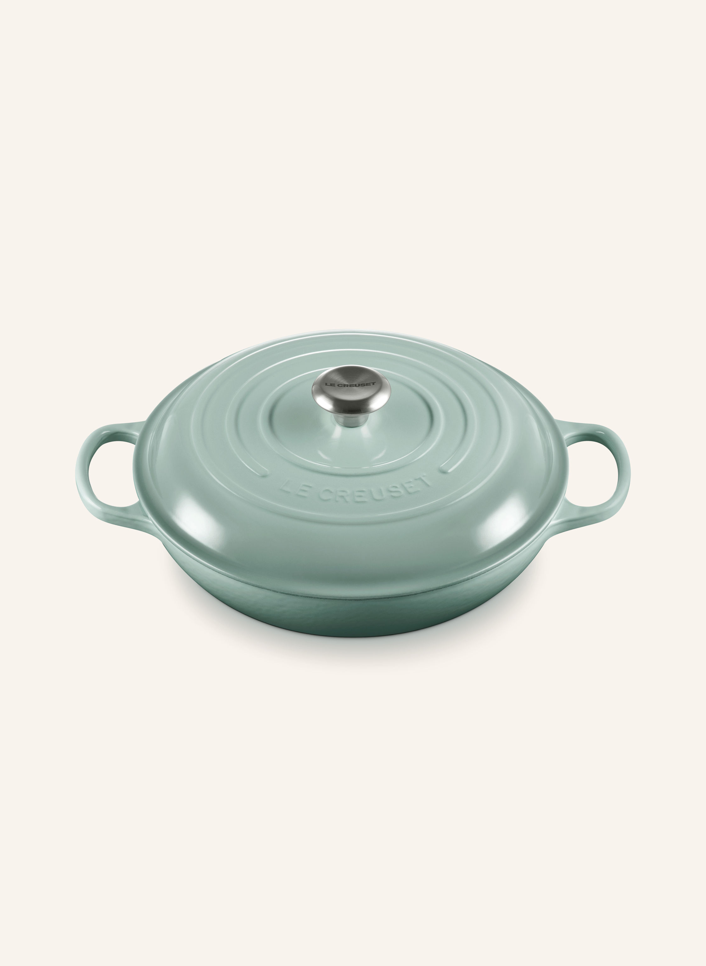 LE CREUSET Gourmet-Profitopf SIGNATURE