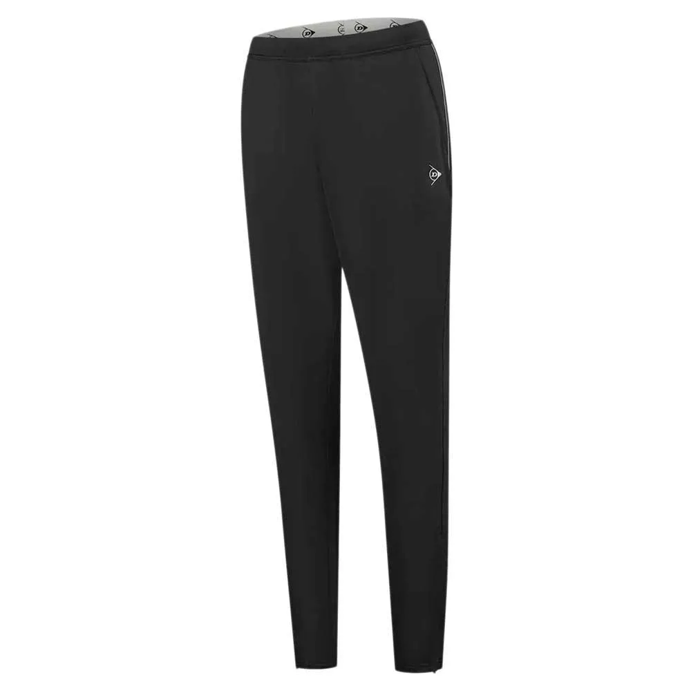 Dunlop Club knitted tracksuit pants