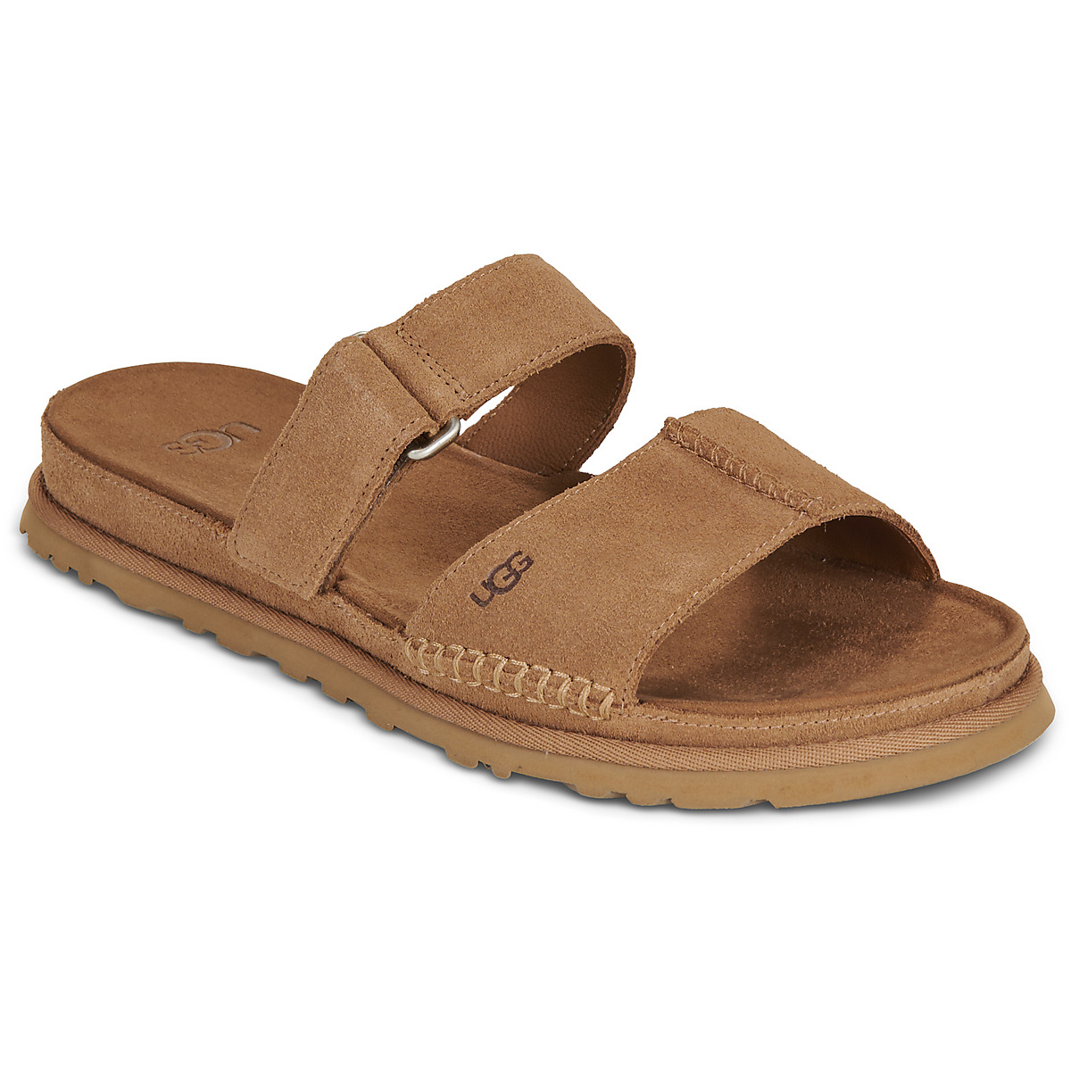 UGG - GOLDENGAZE SLIDE - Camel