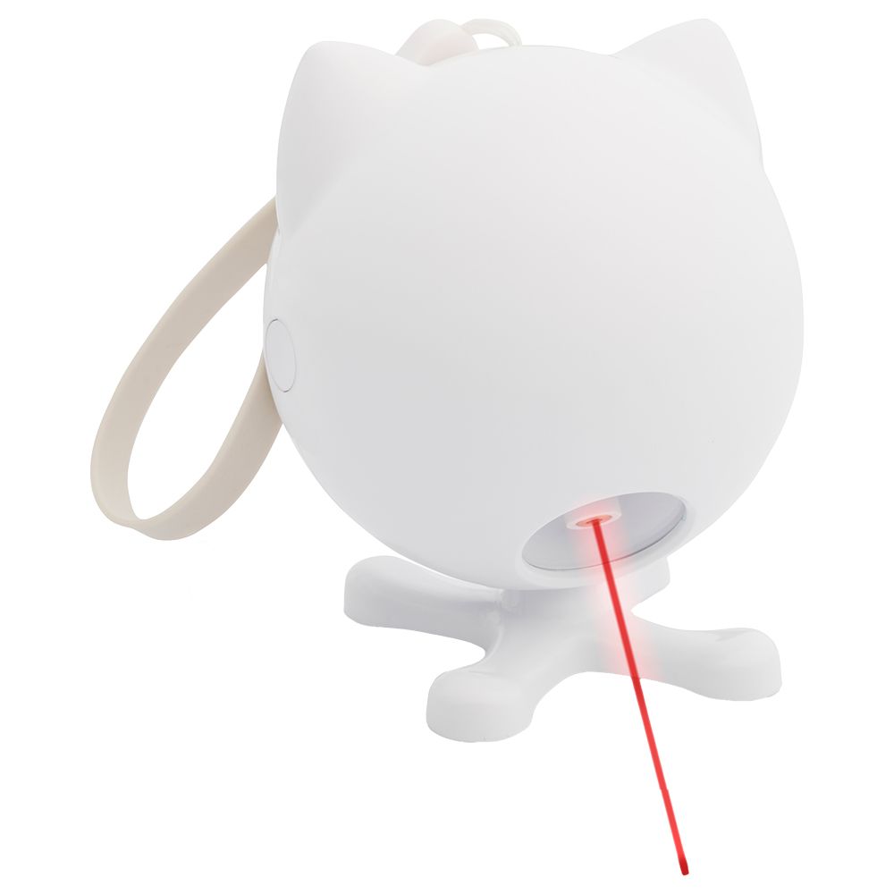 PetSafe® Dancing Dot Laser Cat Toy