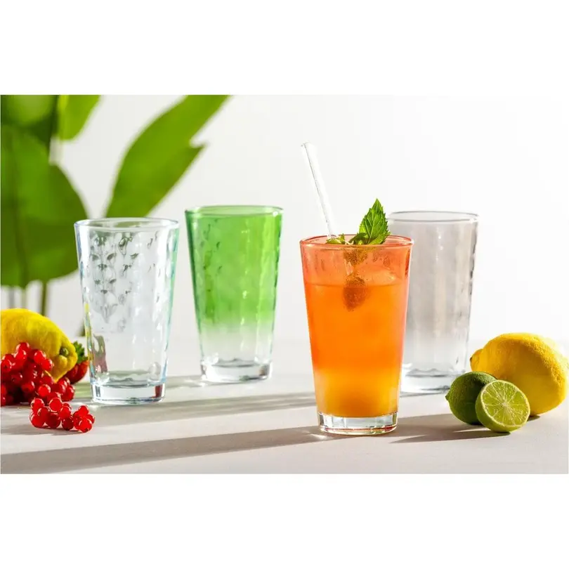 Becher 4er-Set LD Optic