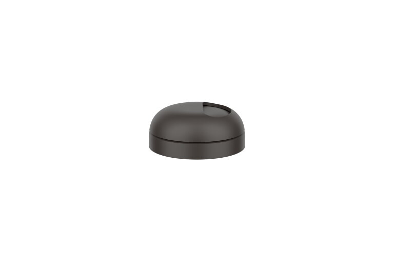 dop isoleerfles twist sport compleet - graphite black