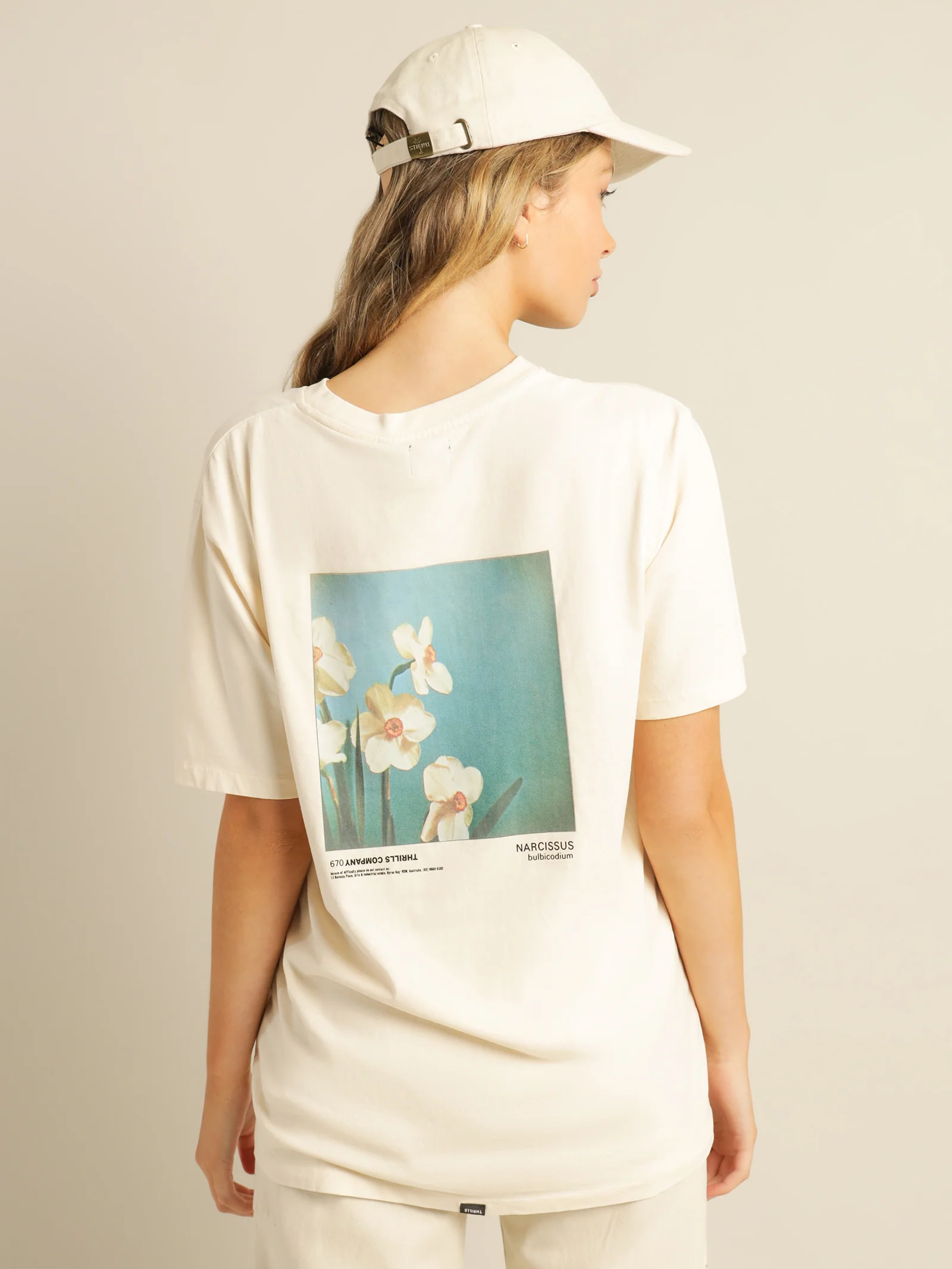 Narcissus Merch Fit T-Shirt