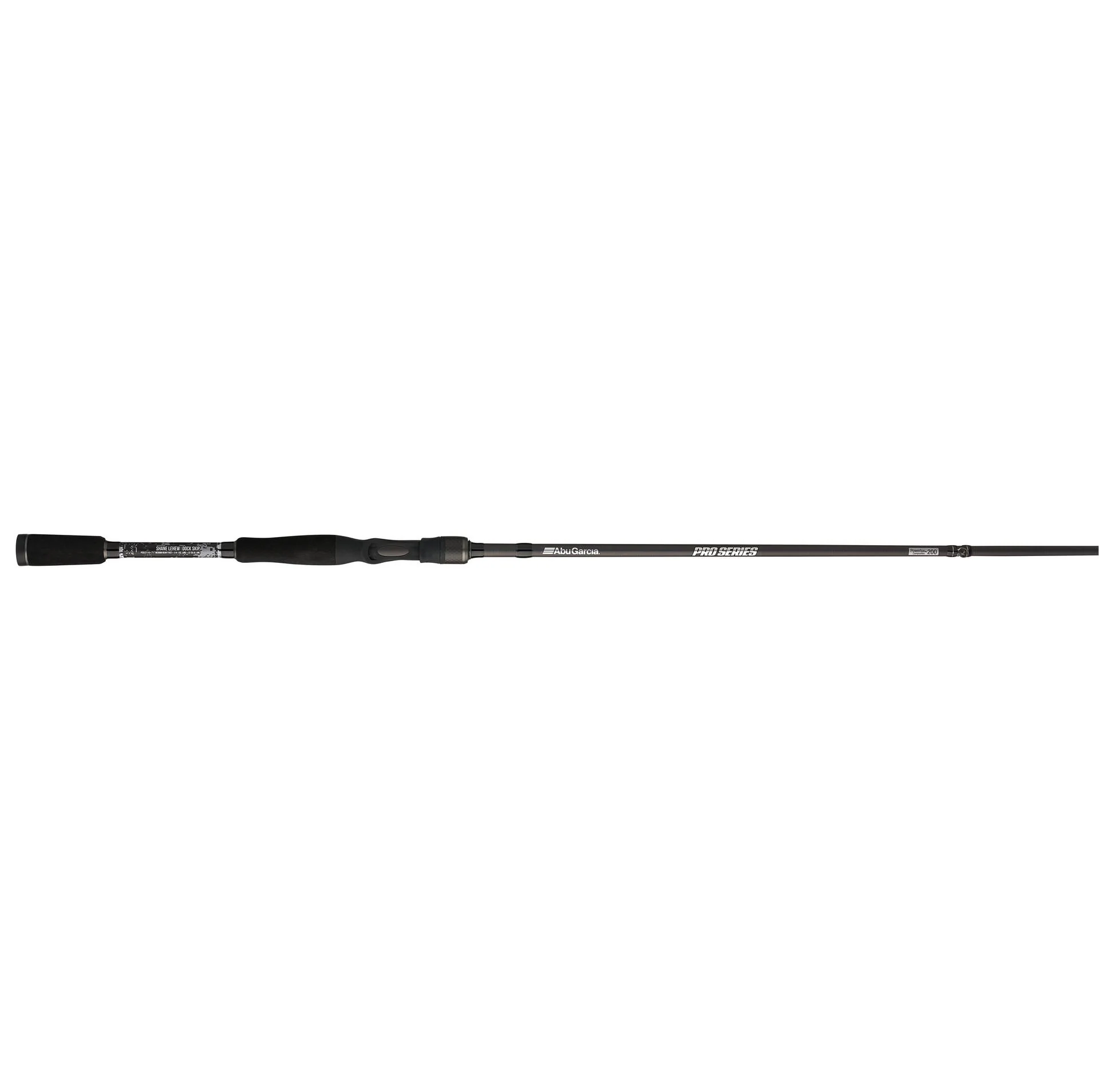 Shane Lehew Dock Skip Rod