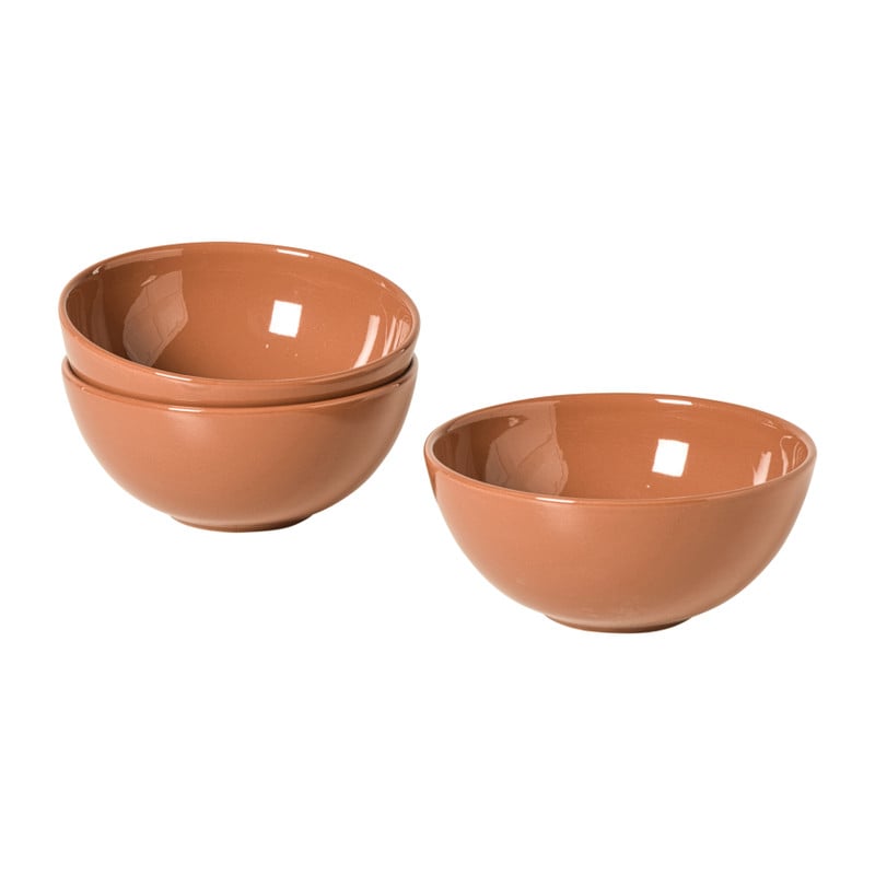 Serviesset - terra - 16-delig - 4-persoons