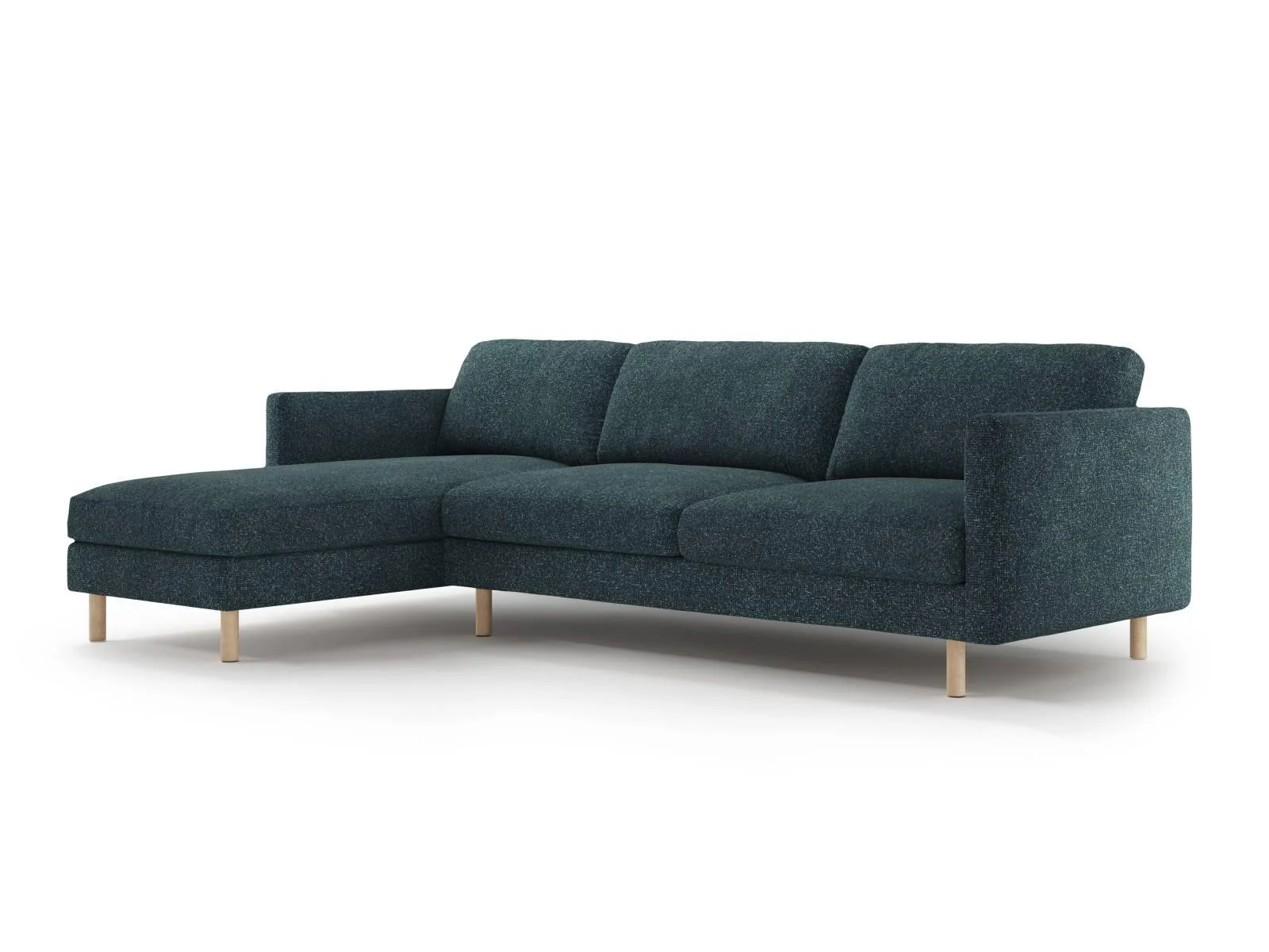 Hoekbank Eden links