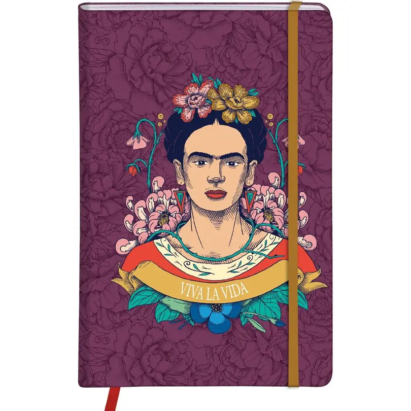Notizbuch Frida Kahlo