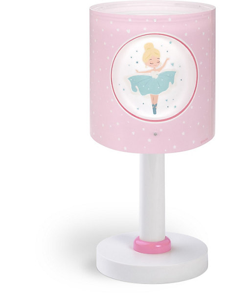 Lampe de chevet Veilleuse LED pour enfants Princess Dance pincesses dansent
