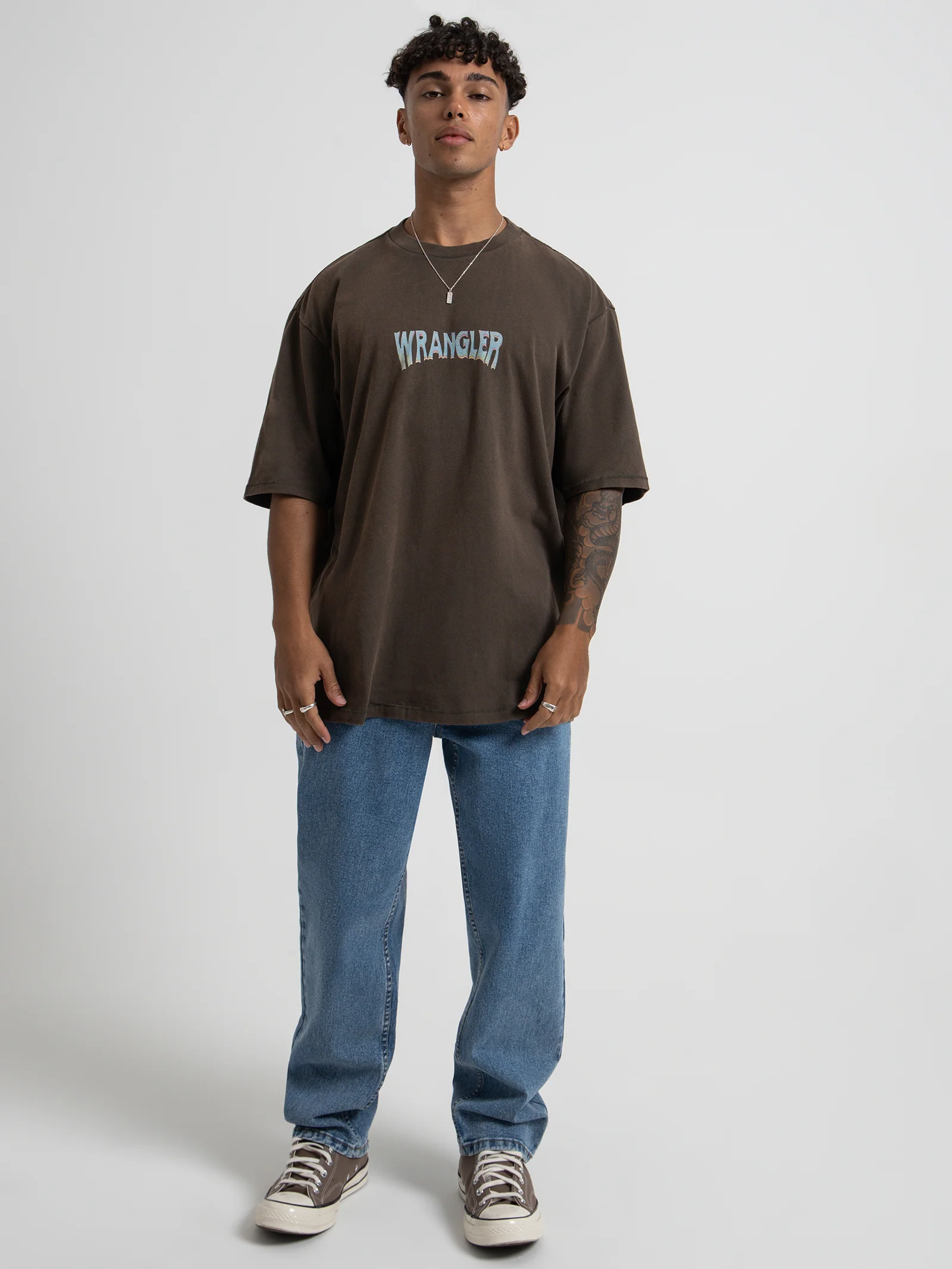 Shroom Haze Baggy T-Shirt