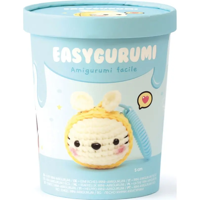 Spielset 9-teilig Easygurumi