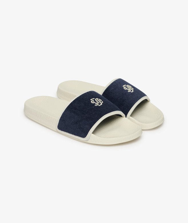 Towelling Pool Sliders