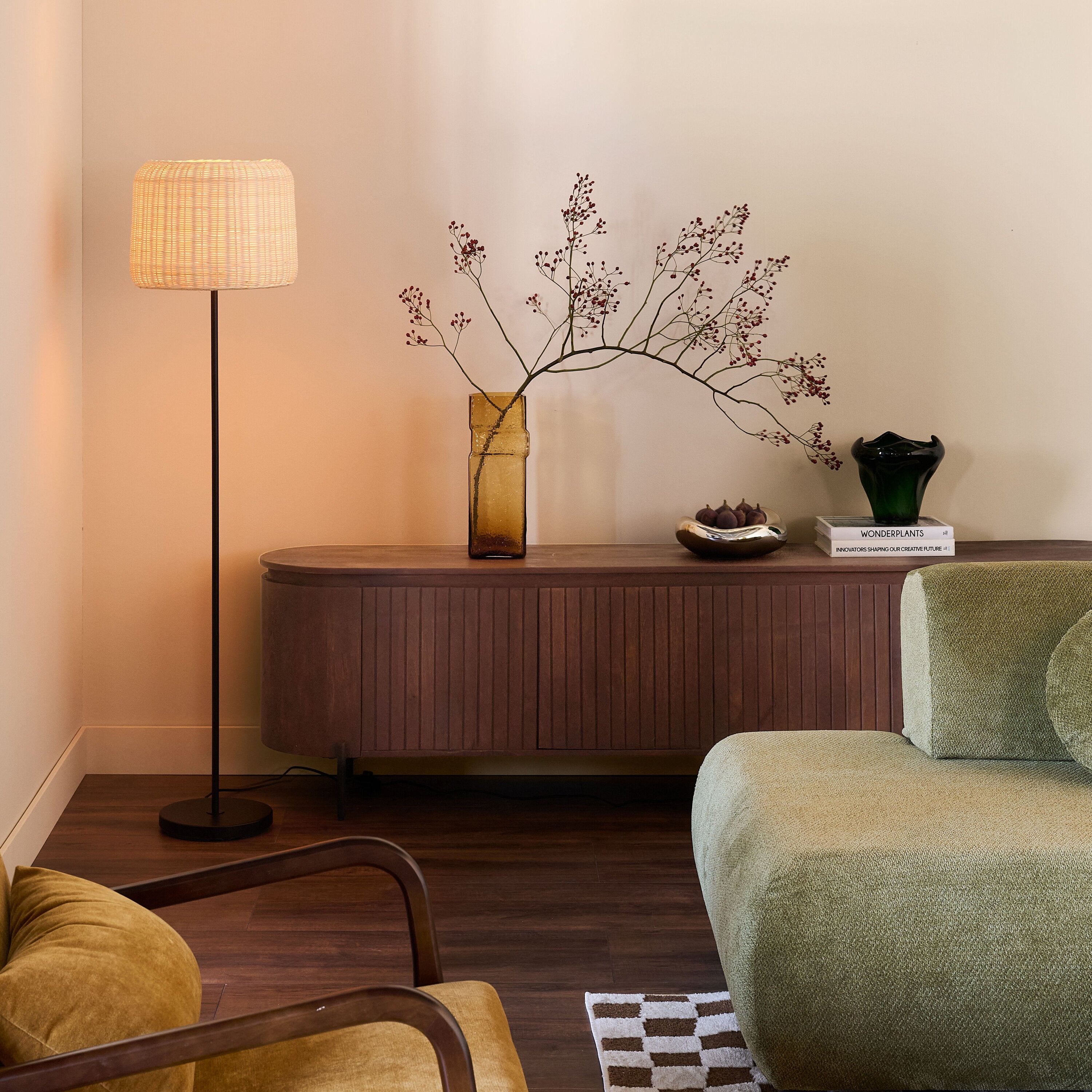 by fonQ Loura Vloerlamp