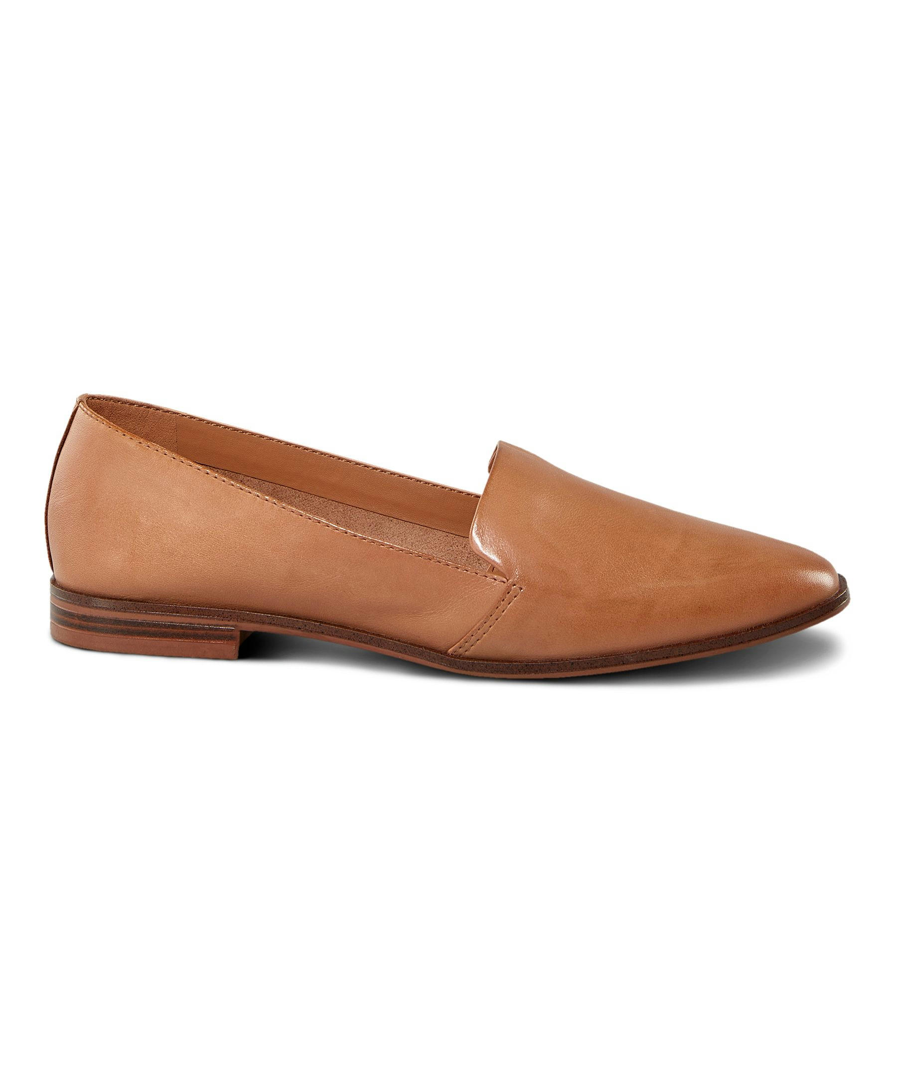 Denver Hayes Women's Lili Leather Loafer Shoes