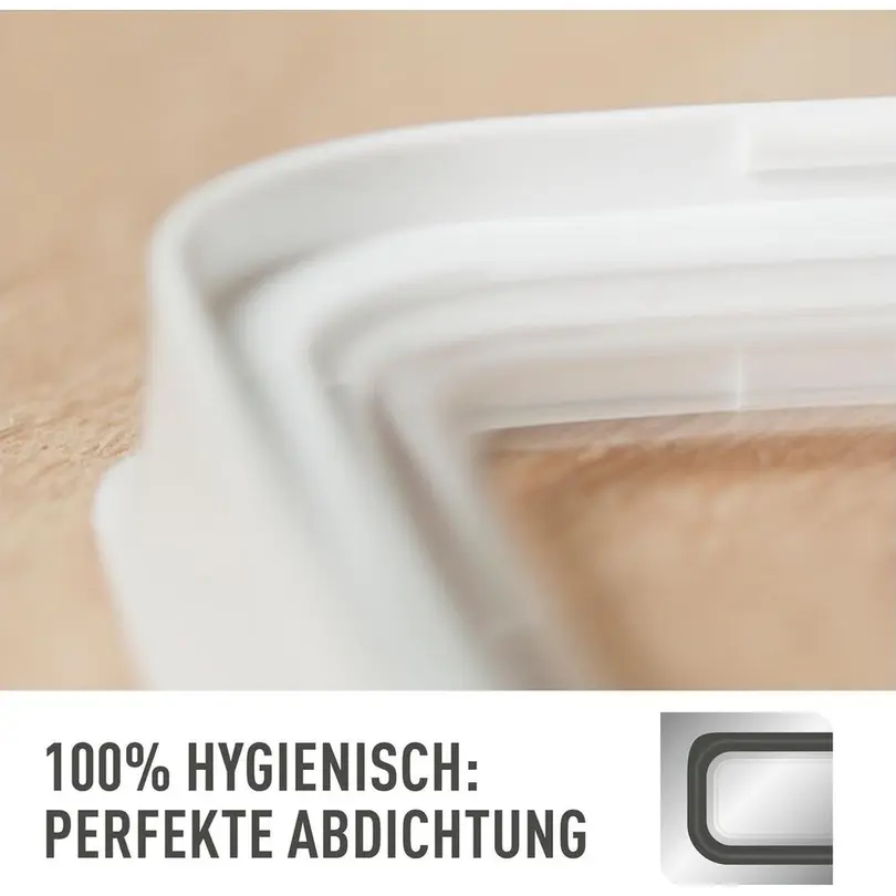 Vorratsdose 7er-Set Optima