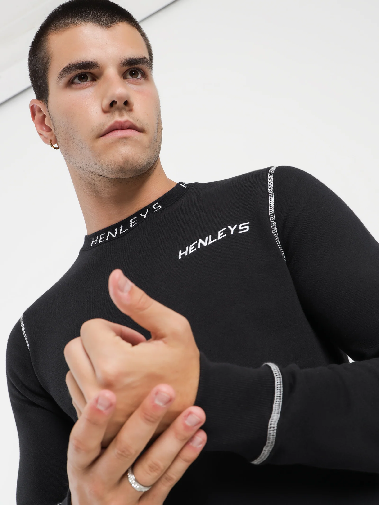 Challenger Crew Fleece