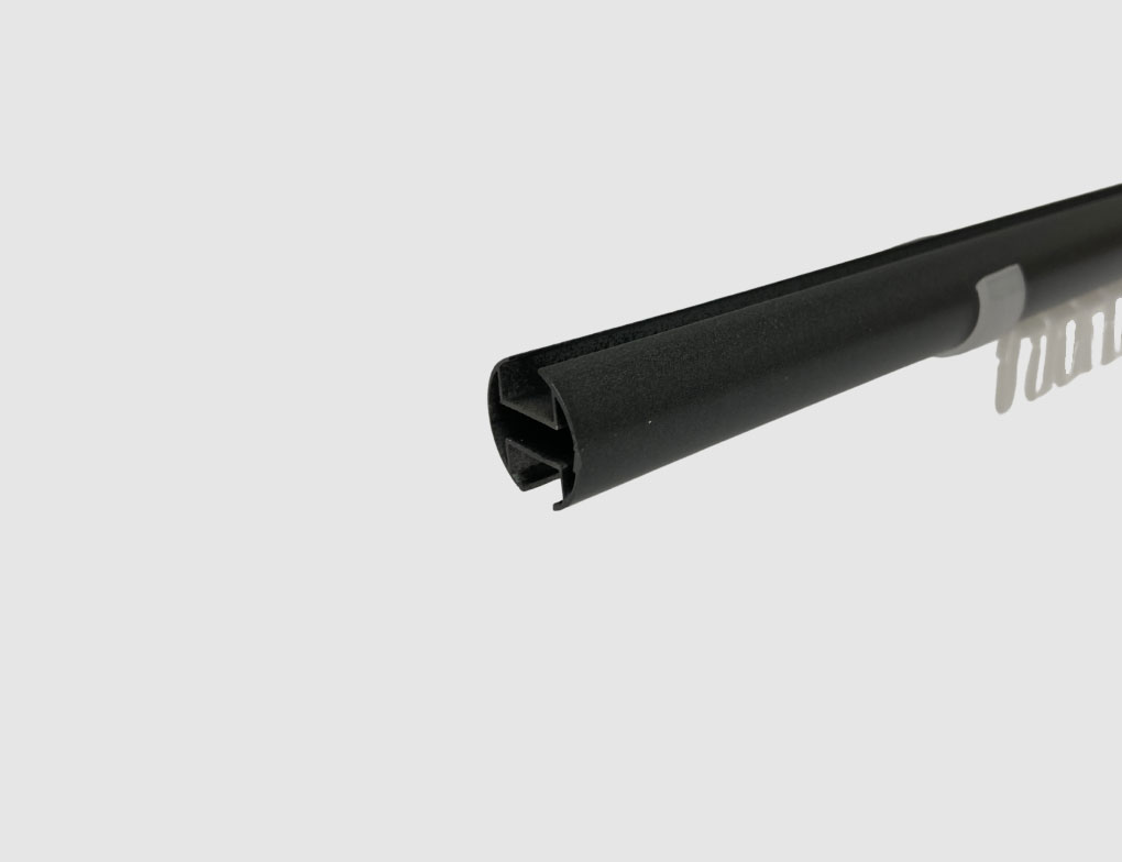 Innenlaufstange Anthrazit 20mm