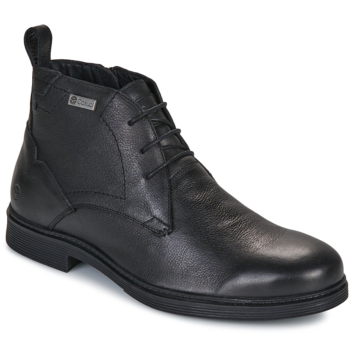 Casual Attitude - NENDAMO - Black