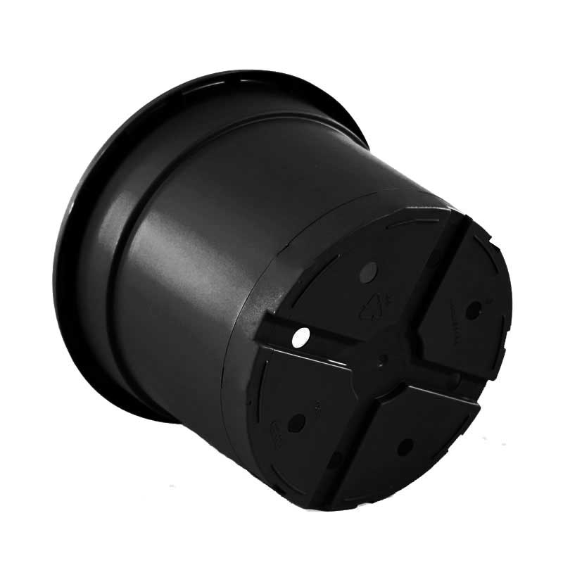 Plastkruka 33 cm