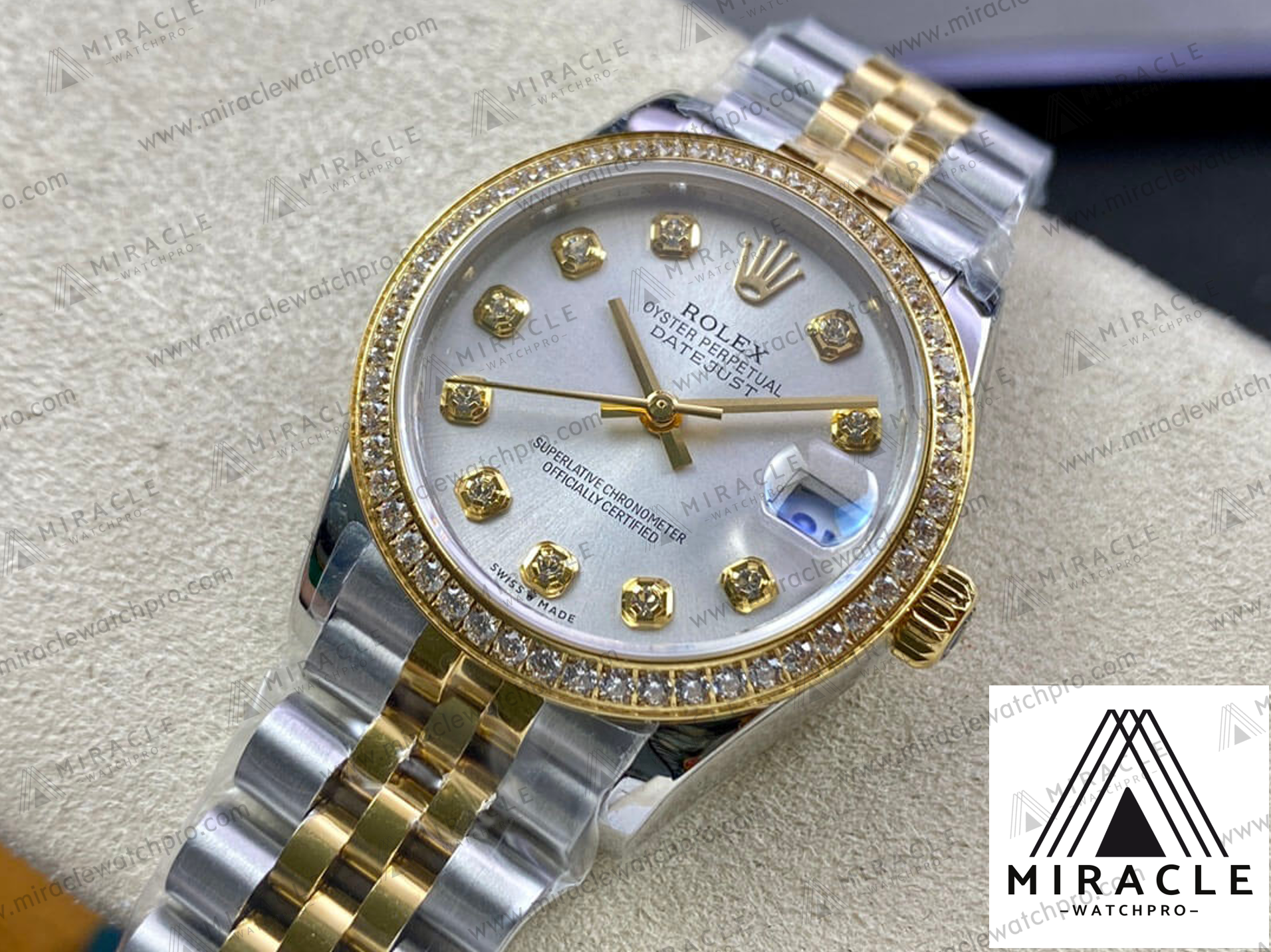 ROLEX-Datejust-REF.M278383RBR-0020-ELITE CLONE-31MM-3